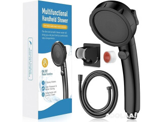 High Pressure Shower Head with Handheld