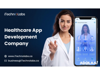 ITechnolabs | An Eminent Healthcare App Development Company in California