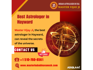 Best Astrologer in Hayward, USA