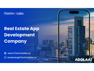 ITechnolabs | A Reliable Real Estate App Development Company in California