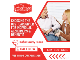 Home Health Care In Midland TX