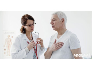 Best Cardiology In Union City | Advanced Medical Group