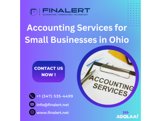 Accounting Services for Small Businesses in Ohio | finalretllc