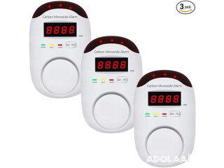 Carbon Monoxide Detectors