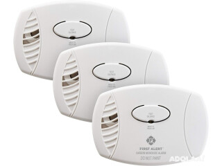 FIRST ALERT CO400-3 Carbon Monoxide Detector