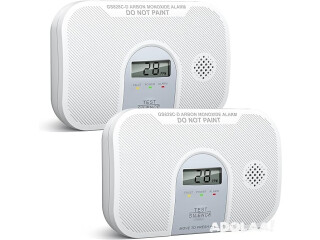 Siterlink Carbon Monoxide Detector