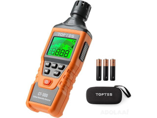 TopTes CT-300 Portable Carbon Monoxide Detector