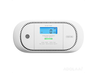 X-Sense Carbon Monoxide Detector Alarm