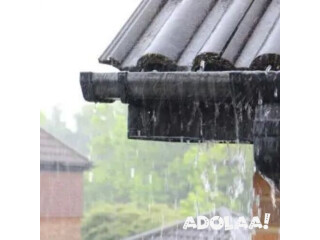 Half Round Rain Gutters