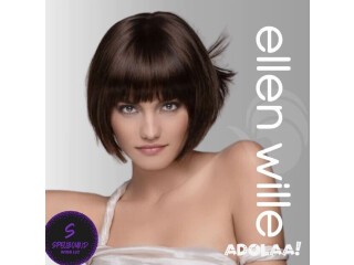 Ellen Wille Wigs at Spellbound Wigs