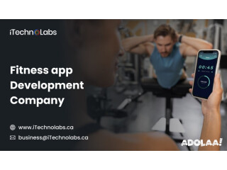 Top-Rated Fitness App Development Company in California