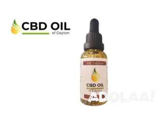 CBD Pet Oil for Sale in Dayton