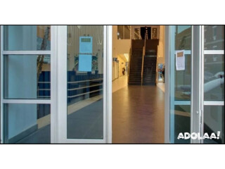 Folding doors installation services NYC