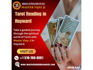 Tarot Reading in Hayward, California, USA