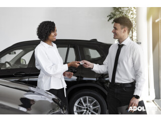 Efficiency Meets Luxury: Corporate Car Hire Services Tailored for Fort Lauderdale