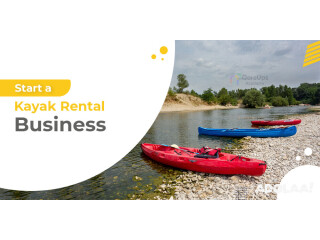 How To Start A Kayak Rental Business In 2024