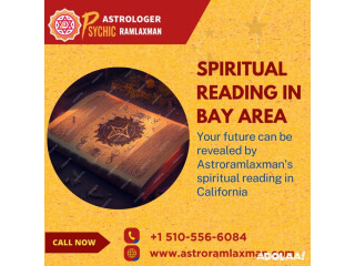 Spiritual readings in California