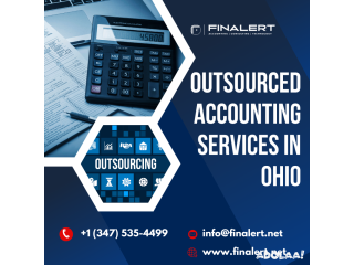 Outsourced Accounting Services in Ohio | finalertllc