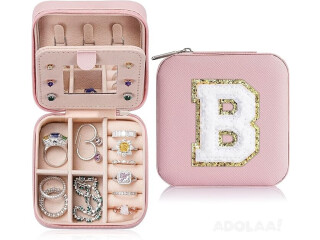 Easter Gifts for Teen Girls - Travel Jewelry Case