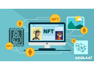 Explore the Future of Digital Assets with Dappkodes: Your Leading NFT Marketplace Development Partner