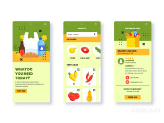 Empower Your Brand With Quickworks On Demand Grocery Delivery App