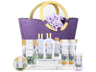 Spa Luxetique Gift Baskets for Women