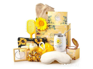 13 Pcs Self Care and Birthday Gift Box for Women