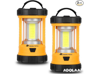 Camping Lantern, 3200LM Bright Camping Lights