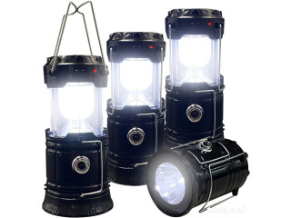 Collapsible Portable LED Camping Lantern XTAUTO Lightweight