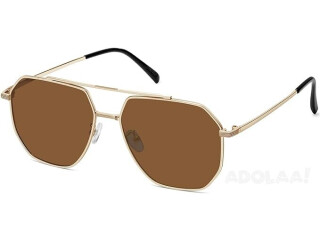 Classic Aviator Sunglasses for Women