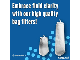 Best Supplier for Filter Bag Housings In the USA