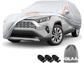 GIANTPANDA Car Cover Compatible with Toyota Rav4 2006-2024