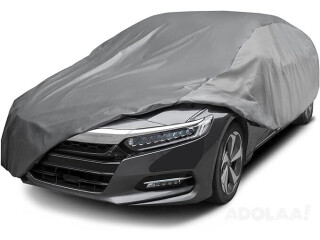 Ultra Light Waterproof Car Cover for Automobiles