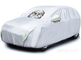 Nilight Waterproof SUV Car Cover for All Weather