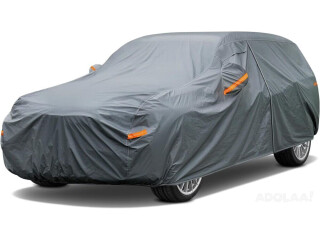 Large SUV Car Cover Waterproof All Weather Heavy Duty,