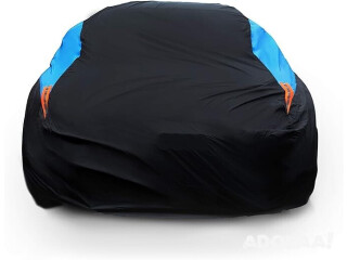 Car Cover All Weather Snowproof UV Protection