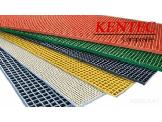 Covered Fiberglass Grating suppliers