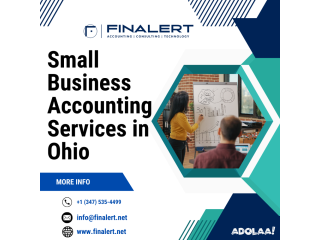 Small Business Accounting Services in Ohio , bedford