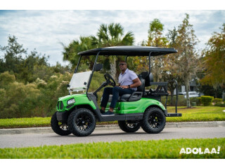 Golf Carts Store | R-Tech Solutions Golf Carts & Graphics