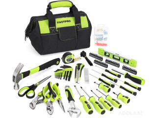 FASTPRO 220-Piece Home Tool Set