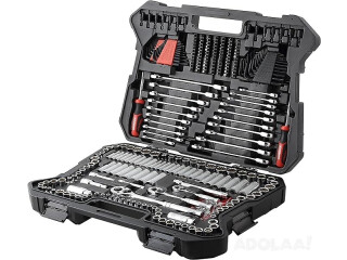 TRUE MECHANIC 303-Piece Mechanics Tool Set