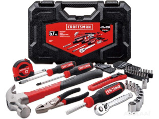 CRAFTSMAN Home Tool Kit / Mechanics Tool Set