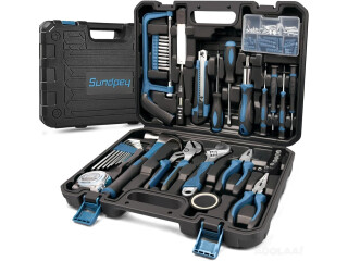 Sundpey Home Tool Kit 148-Pcs