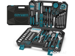 Home Tool Kit 287PCs -Household Tool Kit