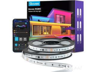 Govee Outdoor LED Strip Lights Waterproof