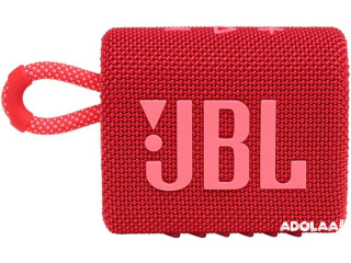 JBL Go 3: Portable Speaker with Bluetooth