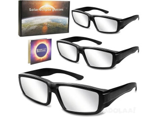 Keyaluo Solar Eclipse Glasses AAS Approved