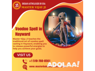 Voodoo Spell in Hayward