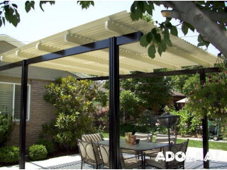 Year-Round Comfort: Discovering the Beauty of Pergolas with Roofs