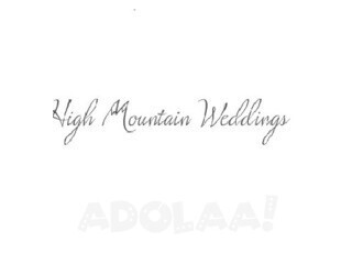 High Mountain Weddings